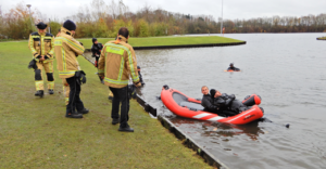 Rescue TIP-BOARD Brandweer Gent België